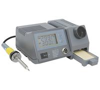 mercury 703.123UK Advanced Digital Soldering Set with Stand and Base Station