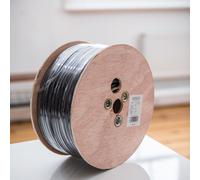 Mercury 801.818UK audio cable 100 m Black