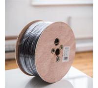 Mercury 801.818UK audio cable 100 m Black