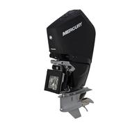 MERCURY 8M0228526 5.7L V10 400hp Outboard Vented Splash Cover, Black