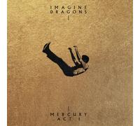 Imagine Dragons : Mercury: Act 1 CD (2021) NEW FREE Shipping, Save £s