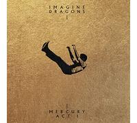 Imagine Dragons – Mercury: Act 1 – Oversized Deluxe CD (with journal book & 4 art cards)
