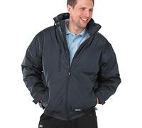 Beeswift Mercury Weather Proof Bomber Jacket Navy Blue L MUBJNL