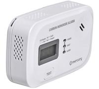Mercury Carbon Monoxide Alarm