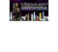 Mercury: Cascade into Madness Steam Key GLOBAL