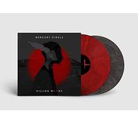 Mercury Circle - Killing Moons (Red / Grey Marbled Vinyl) [VINYL]