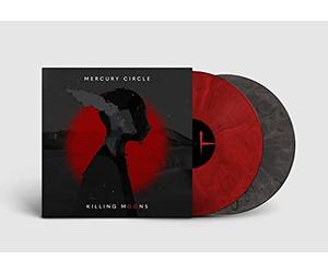 Mercury Circle - Killing Moons (Red / Grey Marbled Vinyl) [VINYL]