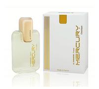 Mercury Classique Women's 100ml EDP by Al Haramain - Jasmine, Clove, Woody,MISK