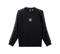 Mercury Crew Sweatshirt in Black