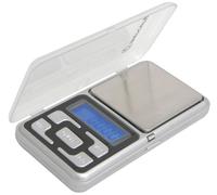 Mercury Digital Pocket Scales 300g Large Blue LCD Display Screen 0.01g