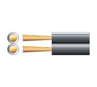 Mercury Economy Fig 8 Speaker Cable - Cca - Cable, 2 X (42 X 0.2mm')