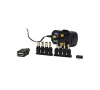 Mercury | Energy Efficient Switch-mode Power Supply with Multiple Adaptors & Adjustable Voltage | 1000mA