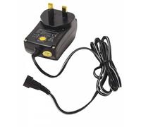 Mercury | Energy Efficient Switch-mode Power Supply with Multiple Adaptors & Adjustable Voltage | 1500mA