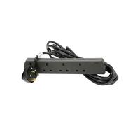 Mercury Essential 4 Gang Extension Lead 2m