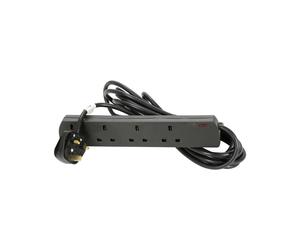Mercury Essential 4 Gang Extension Lead 5m