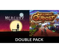 Mercury Fallen & One Lonely Outpost Double Pack