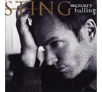 Mercury Falling by Sting [Music CD]