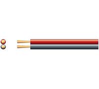 Mercury | Figure 8 Power/Speaker Cable | Red & Black | 2 x 14 x 0.18mmØ | 100m