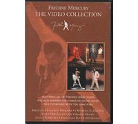 Mercury, Freddie - Freddie Mercury - The Video Collection (one disk) [DVD] [2009]
