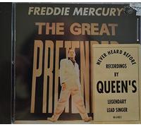 Mercury, Freddie - Great Pretender