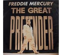 Mercury Freddie - Great Pretender,The [12" VINYL]