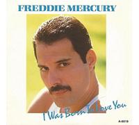 MERCURY, Freddie - I was born to love you / Stop all the fighting / CBSA 6019
