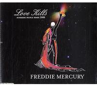 Mercury, Freddie - Love Kills