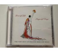 Mercury, Freddie - Lover of Life, Singer of Songs: The Very Best of Freddie Mercury Solo