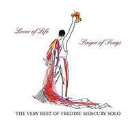 Freddie Mercury - Lover of Life Singer Songs: Very Best of Freddie Mercury