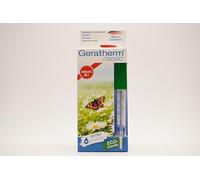Mercury-free analogue thermometer - Environmental friendly by Geratherm