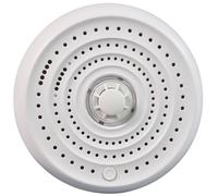 Mercury HD-718 Heat Sensor Alarm with 10 Year Sealed, Battery Replacing and a Simple Install in Kitchens, Garages, linving Rooms and Lofts Alerts to Rapid Temperature Change, White