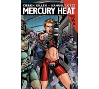 Mercury Heat Volume 2
