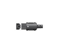 Mercury In-Line IEC Connector C13 Heavy Duty