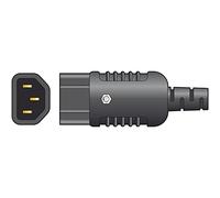 Mercury Heavy Duty In-line IEC Socket