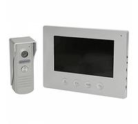 Mercury | High Definition Video Door Bell/Phone | Clear Image Day or Night