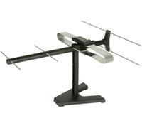Mercury Indoor Tv Aerial - Antenna Freeview Digital And Hdtv Compatible Uk