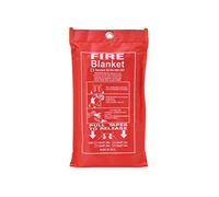 Mercury | Large Quick Release Fire Blanket | 1 Metre