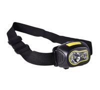 Mercury | LED Head Torch - Bright & Battery Operated Headlamp with Red & Green Lights, 3 Modes, Lightweight & Weatherproof - Ideal for Camping, Hiking & DIY