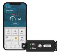 MERCURY Marine SmartCraft Connect Mobile - Outboard Connected Boat Engine System for 1-4 Engines, Under Helm Mount App
