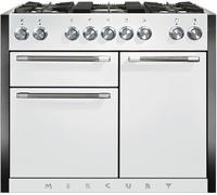 Mercury MCY1082DF Range Cooker Dual Fuel