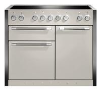 Mercury MCY1082EIOY 110cm Wide Oyster Induction Freestanding Range Cooker