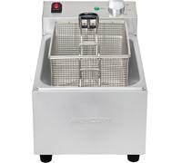 Mercury MEF-L5-SA-2 Commercial Single Tank Electric Fryer 5 Ltr 13A Plug-in