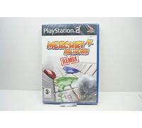 Mercury Meltdown Remix (PS2)