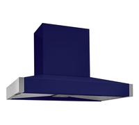 Mercury MHDPC1082BB 110cm Wide Blueberry Wall-Mounted Cooker Hood