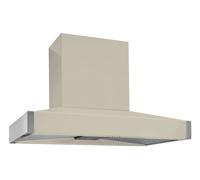 Mercury MHDPC1082OY 110cm Wide Oyster Wall-Mounted Cooker Hood