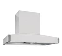 Mercury MHDPC1082SD 110cm Wide Snowdrop Wall-Mounted Cooker Hood