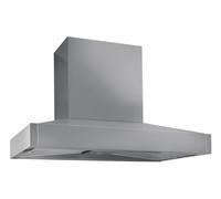 Mercury MHDPC1082SS 110cm Wide Stainless Steel Wall-Mounted Cooker Hood