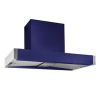 Mercury MHDSC1082BB 110cm Wide Blueberry Wall-Mounted Cooker Hood