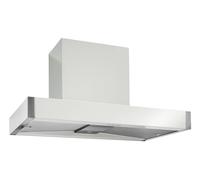 Mercury MHDSC1082SD 110cm Wide Snowdrop Wall-Mounted Cooker Hood