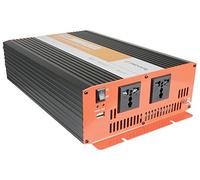 Mercury | Modified Sine Wave Inverter | 12Vdc - 2500W